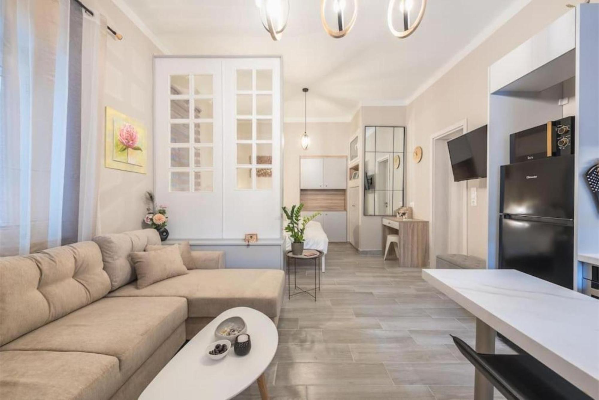 Peacock'S Terrace Apartment Piraeus Exterior photo